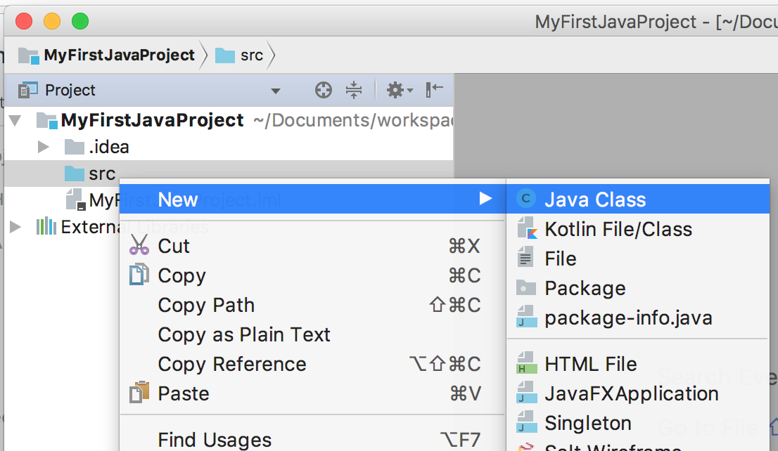 OOP IN JAVA LESSON 1 : THE WORLD OF OBJECTS – rkesuma